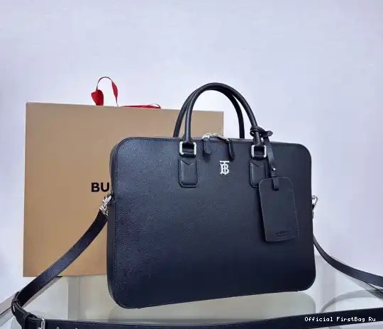 Official FirstBag Ru Slim Ainsworth BURBERRY Briefcase 0507